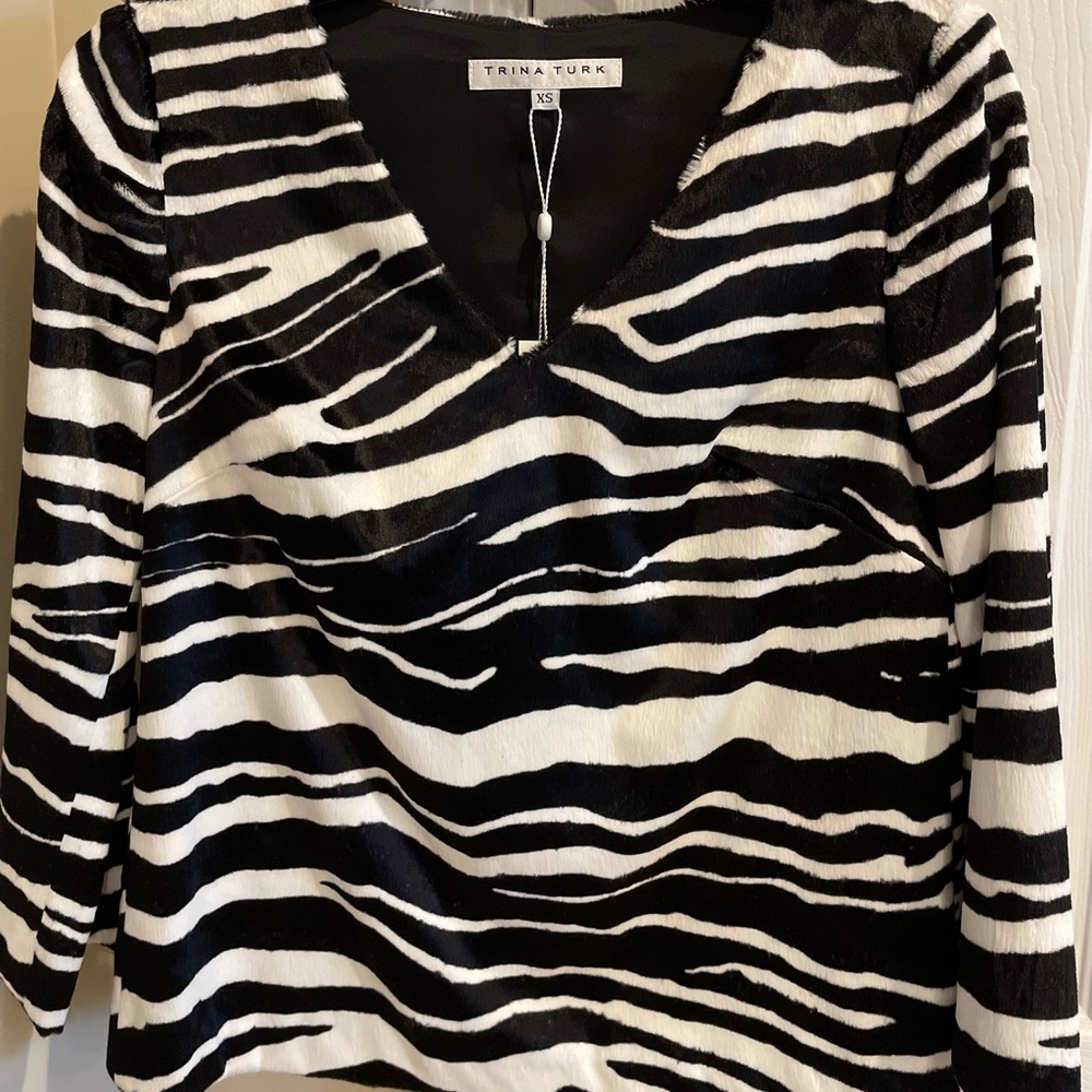 NWT Trina Turk